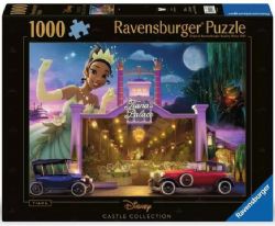 RAVENSBURGER CASSE-TÊTE 1000 PIÈCES - DISNEY CASTLE - TIANA #12001343